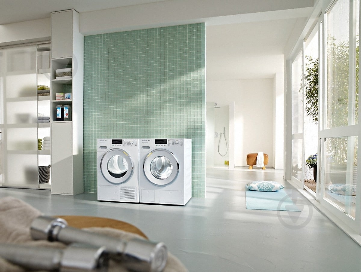 Сушильная машина Miele TMG640WP 12MG6402RU - фото 3