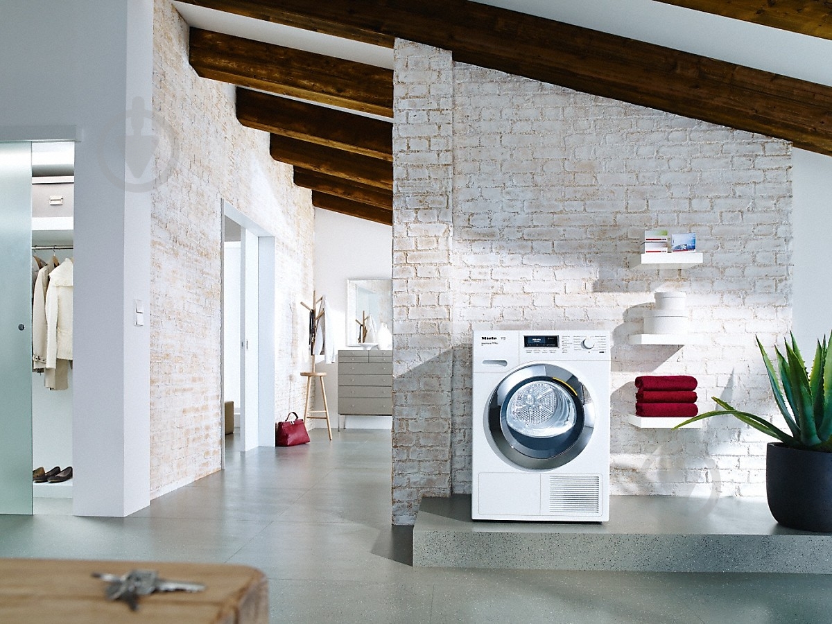 Сушильная машина Miele TKR650WP 12KR6502RU - фото 3 Сушильная машина Miele TKR650WP 12KR6502RU - фото 3