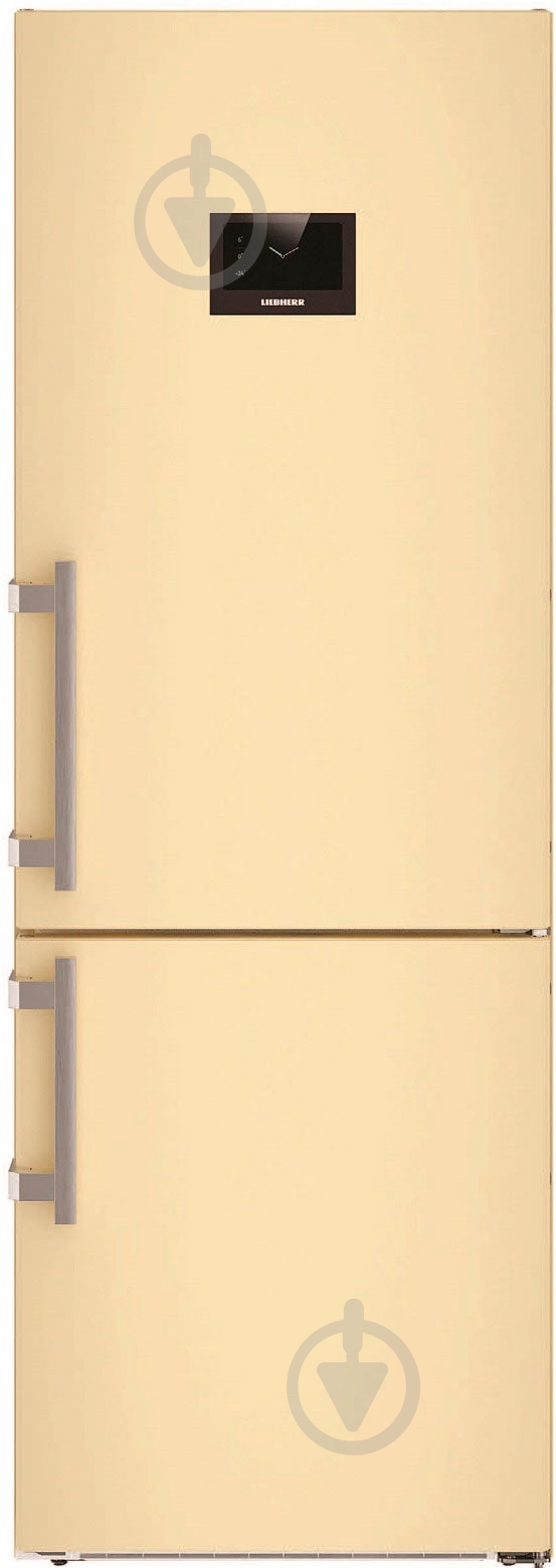 Холодильник Liebherr CBNbe 5778 - фото 1 Холодильник Liebherr CBNbe 5778 - фото 1