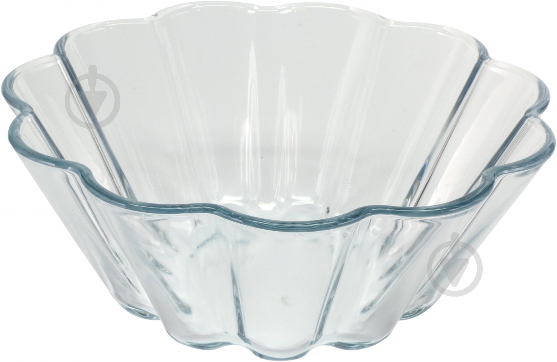 Форма для кекса Borcam 22 см 59114 - фото 1