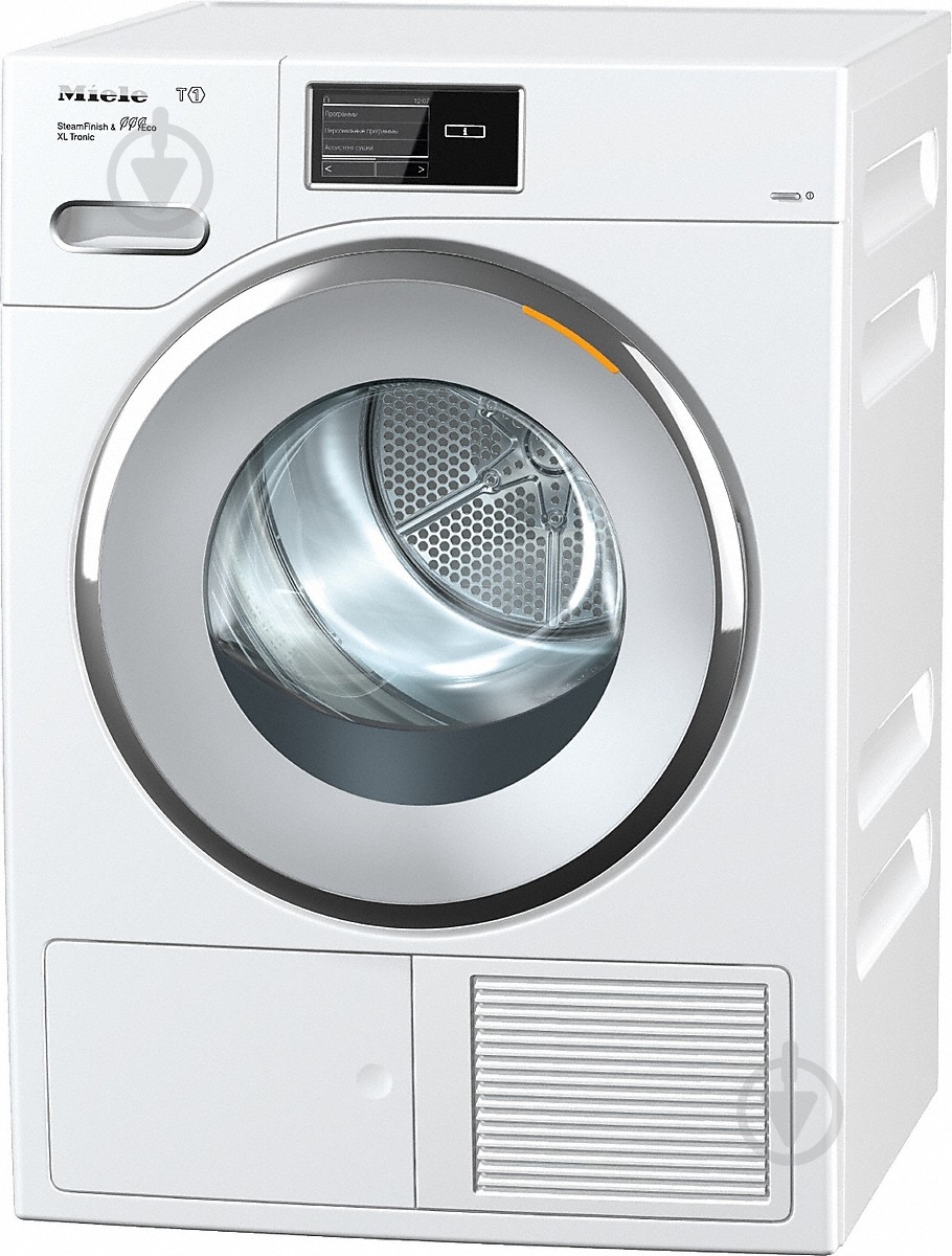 Сушильная машина Miele TMV840WP 12MV8402RU - фото 1