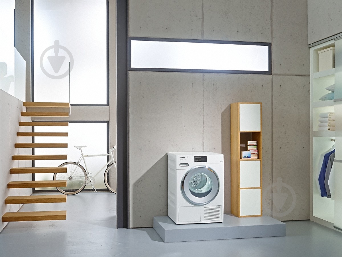 Сушильная машина Miele TMV840WP 12MV8402RU - фото 5