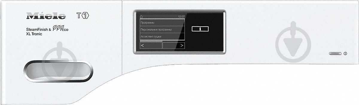 Сушильная машина Miele TMV840WP 12MV8402RU - фото 2