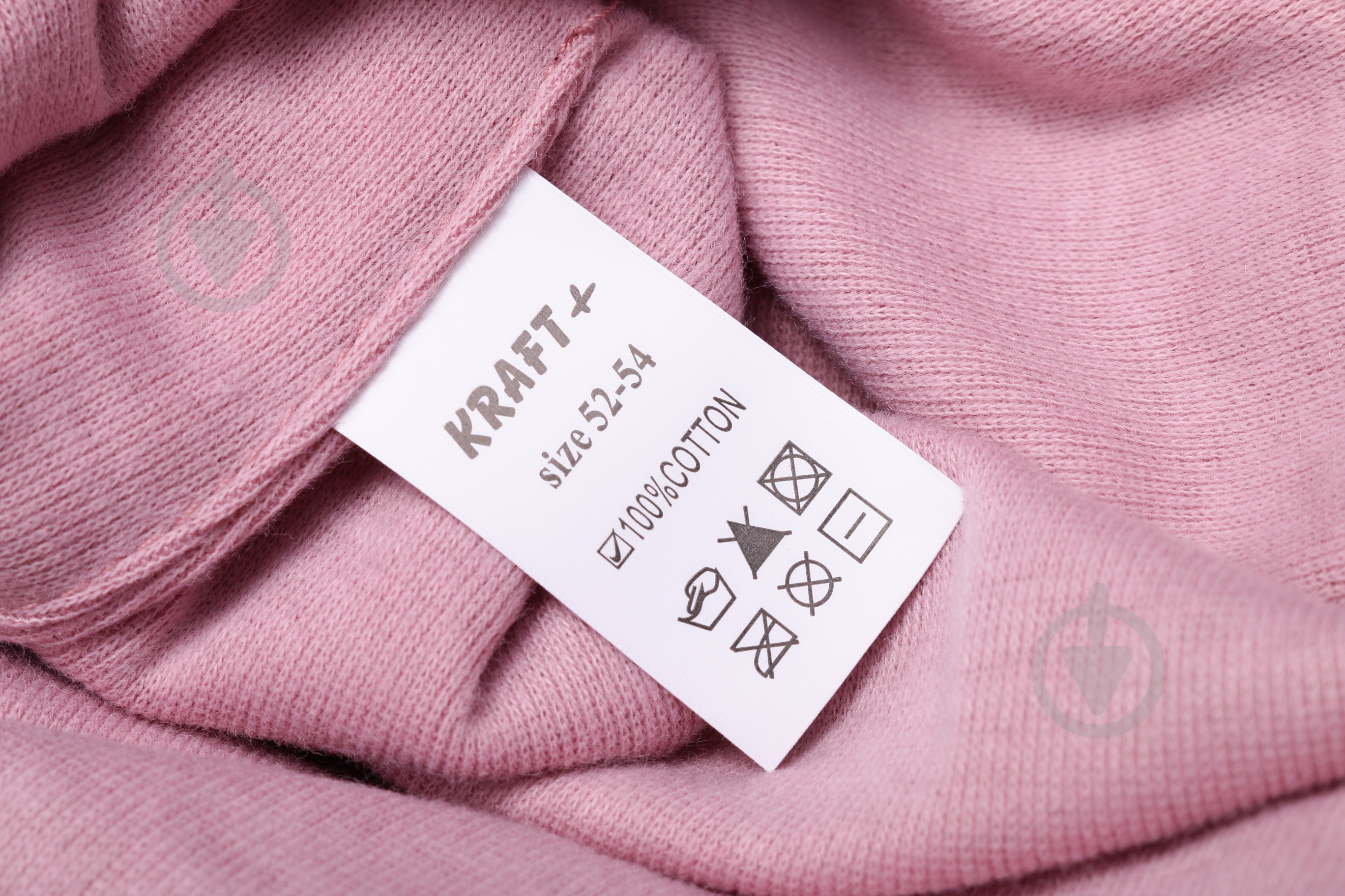 Шапка Kraft 271-Т р.52-54 пудра - фото 4 Шапка Kraft 271-Т р.52-54 пудра - фото 4