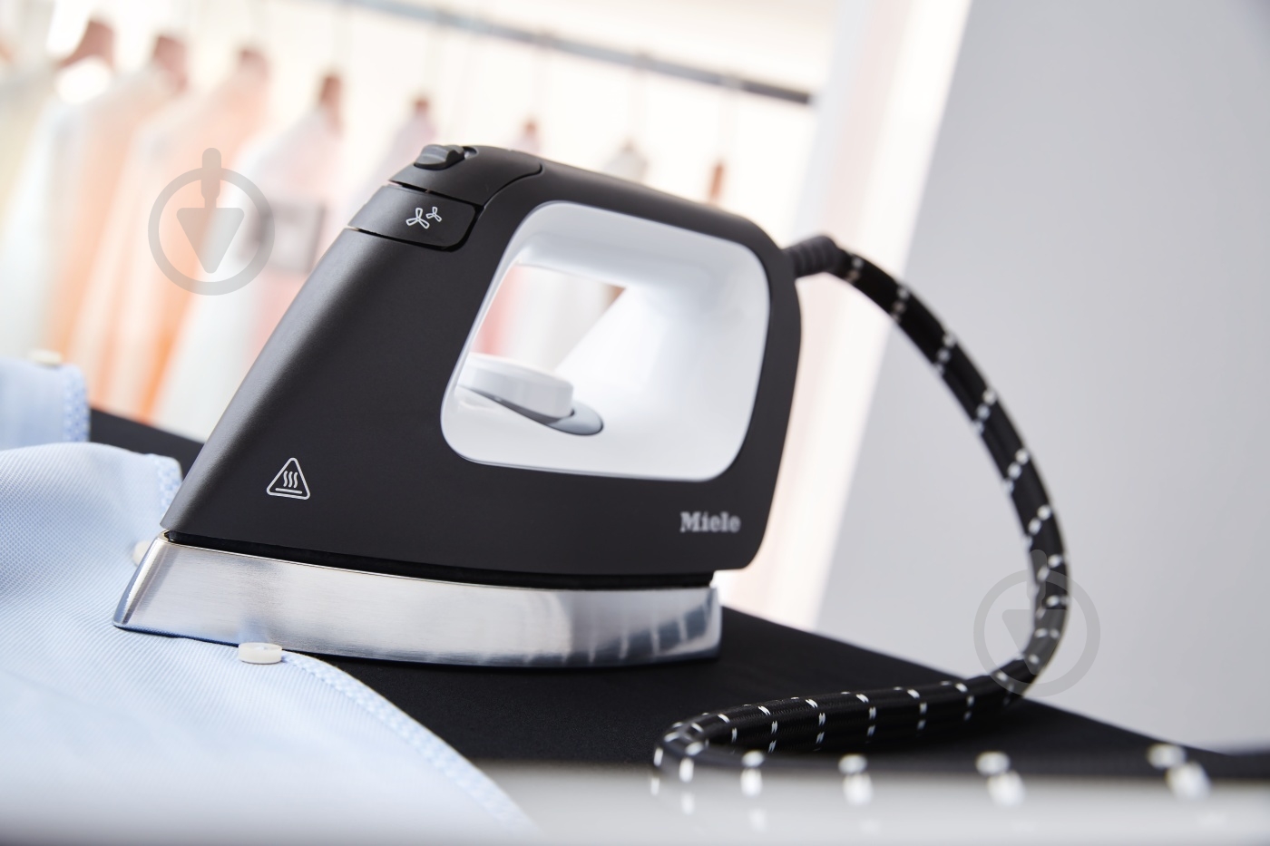 Гладильная система Miele B 3847 - фото 9 Гладильная система Miele B 3847 - фото 9