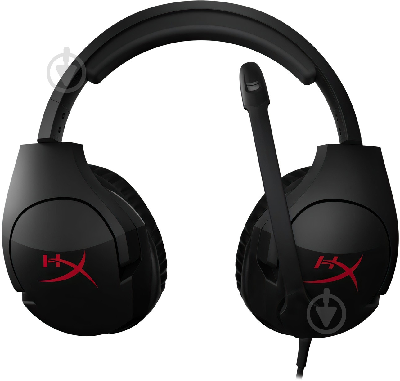 Наушники HyperX Cloud Stinger black (4P5L7AX) - фото 2