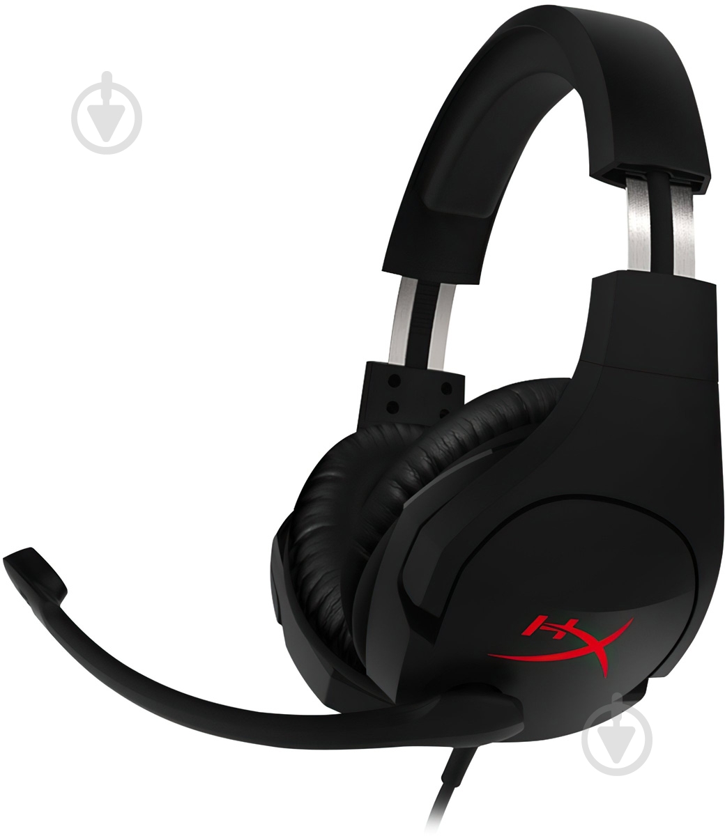 Наушники HyperX Cloud Stinger black (4P5L7AX) - фото 4