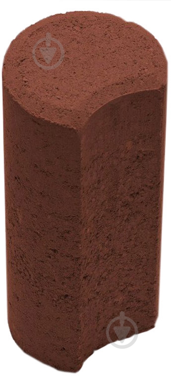 Столбик Авеню Ринг 11х25 см вишня - фото 1