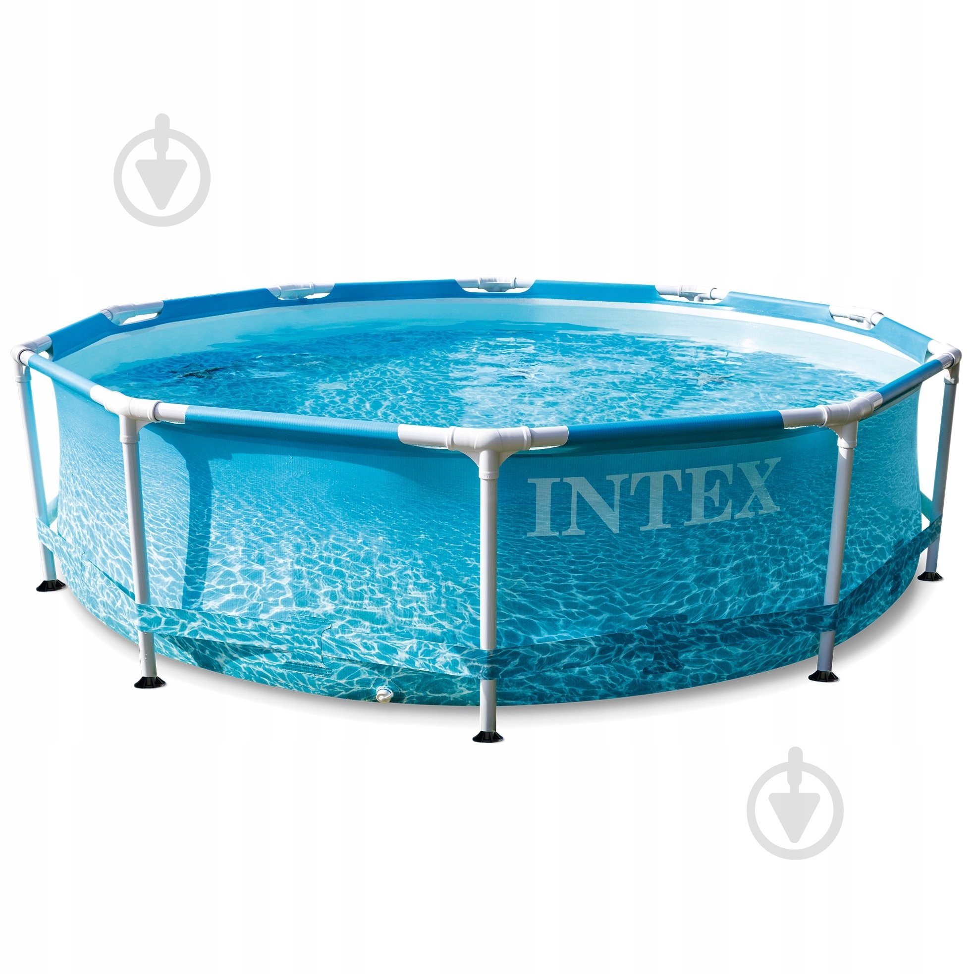 Басейн каркасний Intex Metal Frame Pool 305x76 см, арт. 28206 - фото 2