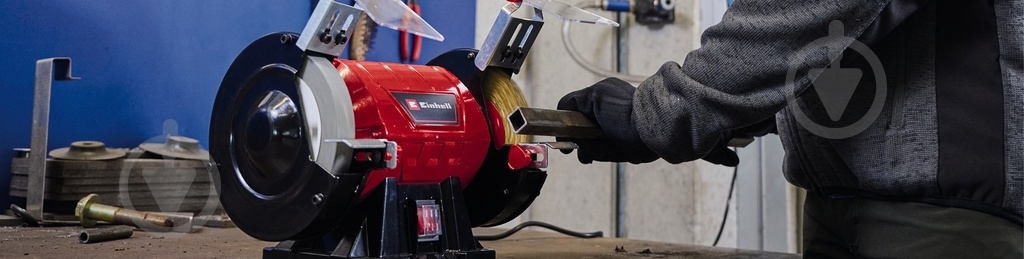 Щетка торцевая Einhell TC-BG 150 B 4412636 - фото 2