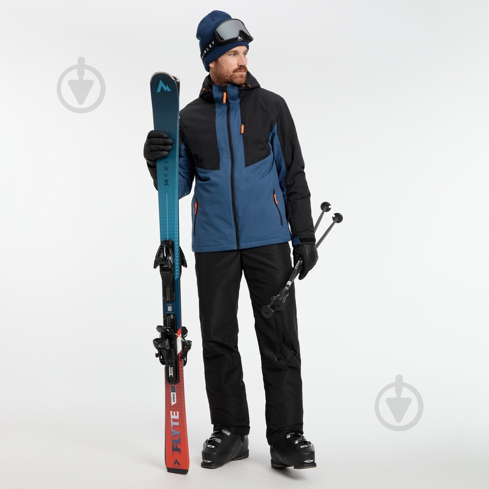 Куртка McKinley GIAN II M 429180-906057 р.M - фото 8