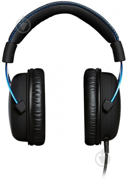 Наушники HyperX Cloud Blue PS5 black (4P5H9AM) - фото 3