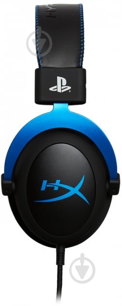 Наушники HyperX Cloud Blue PS5 black (4P5H9AM) - фото 5
