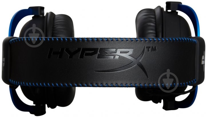 Наушники HyperX Cloud Blue PS5 black (4P5H9AM) - фото 7