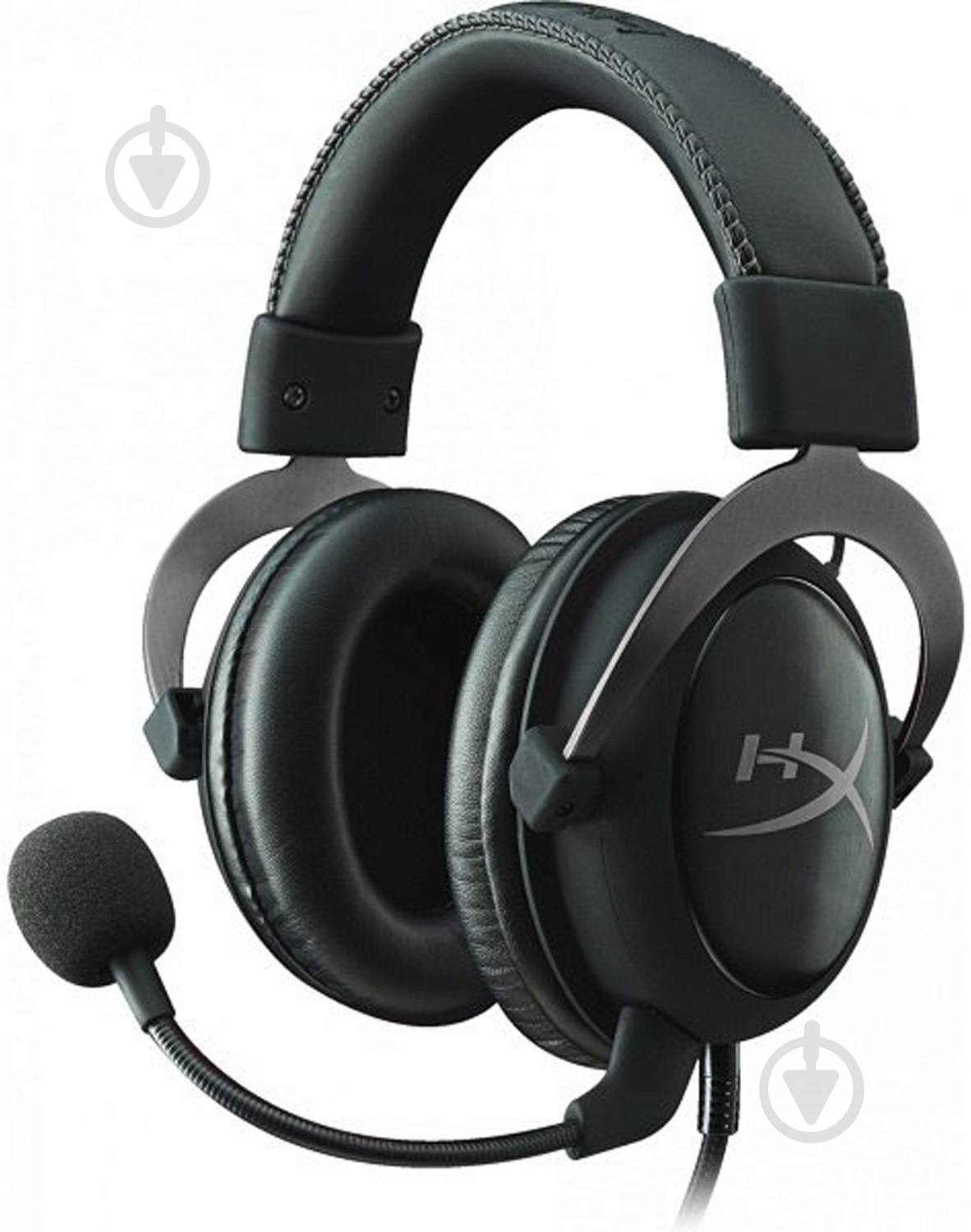 Наушники HyperX Cloud II - Pro Gaming Headset black (4P5L9AA) - фото 1