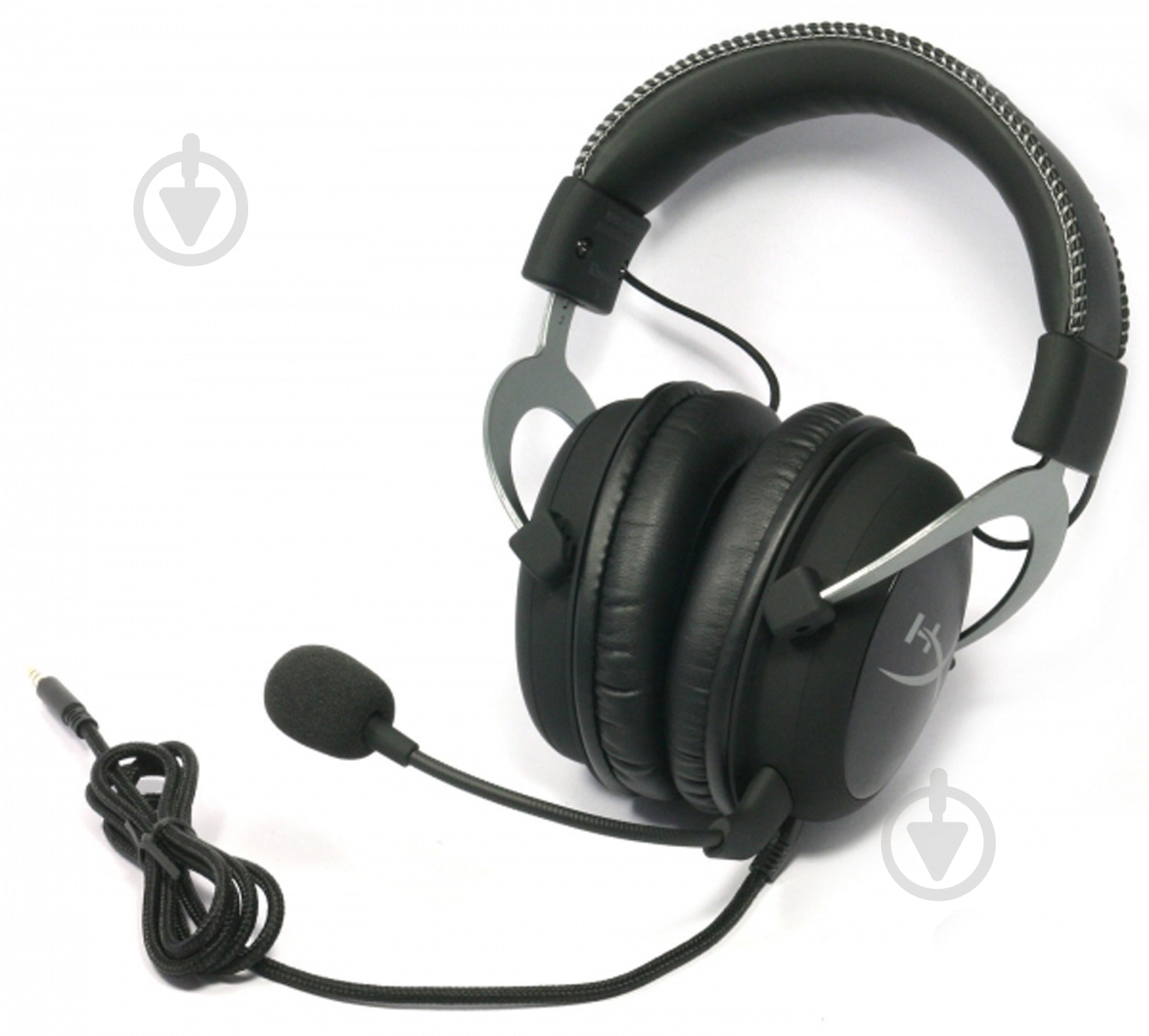 Наушники HyperX Cloud II - Pro Gaming Headset black (4P5L9AA) - фото 4
