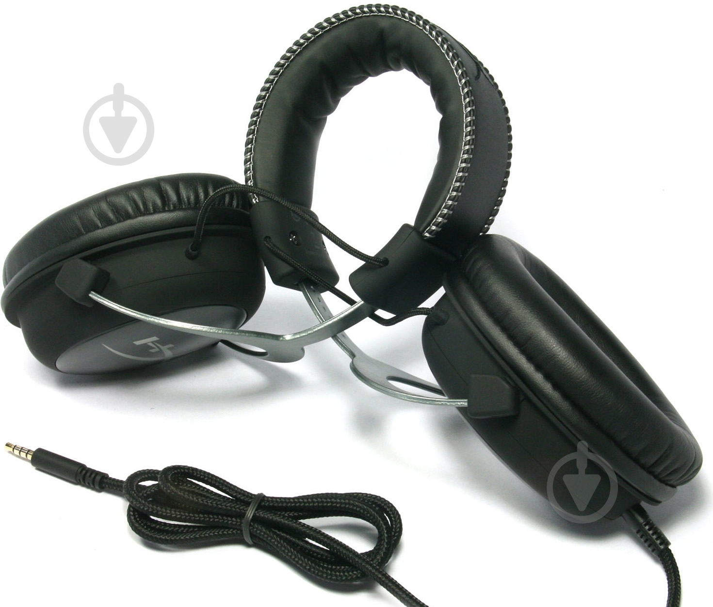 Наушники HyperX Cloud II - Pro Gaming Headset black (4P5L9AA) - фото 6