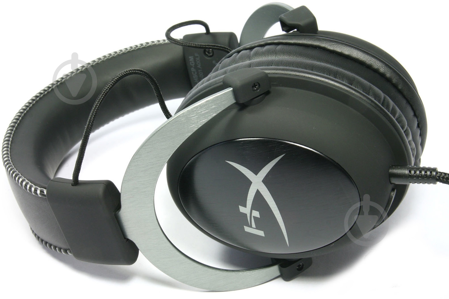Наушники HyperX Cloud II - Pro Gaming Headset black (4P5L9AA) - фото 7