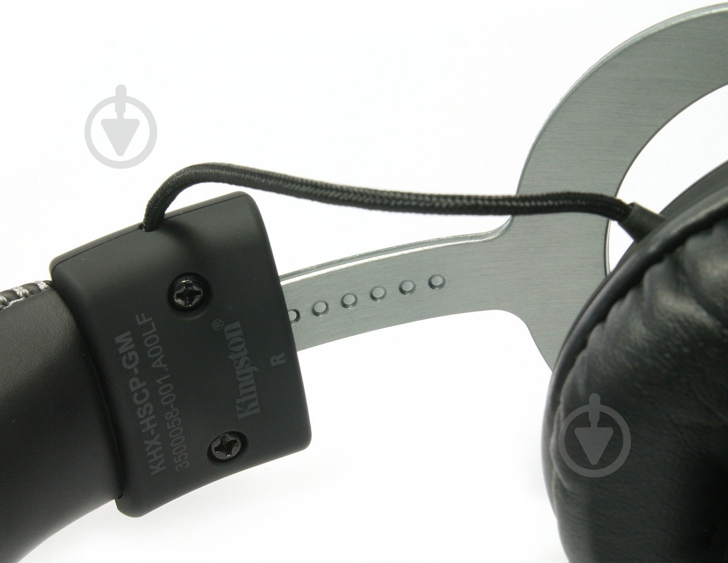 Наушники HyperX Cloud II - Pro Gaming Headset black (4P5L9AA) - фото 8