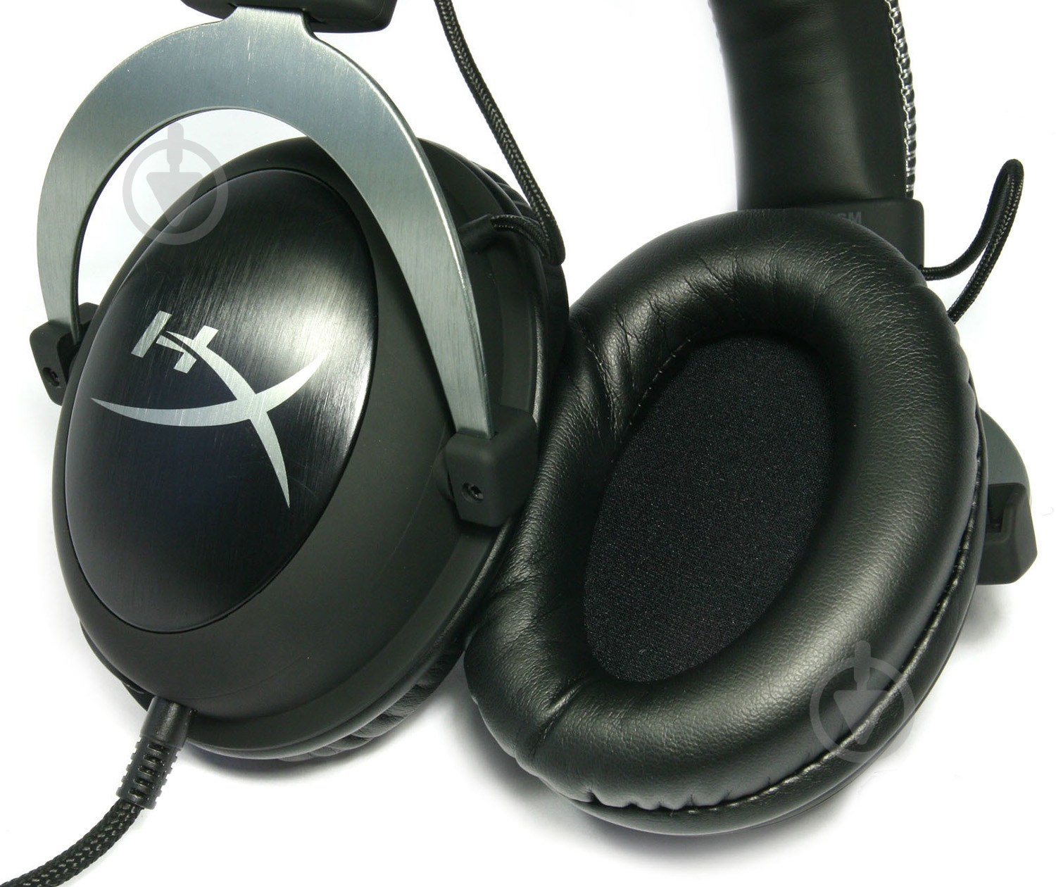 Наушники HyperX Cloud II - Pro Gaming Headset black (4P5L9AA) - фото 9