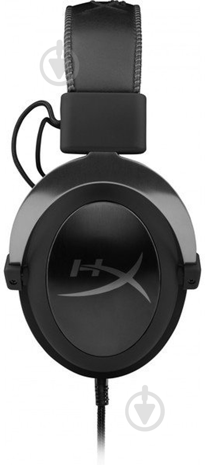 Наушники HyperX Cloud II - Pro Gaming Headset black (4P5L9AA) - фото 3