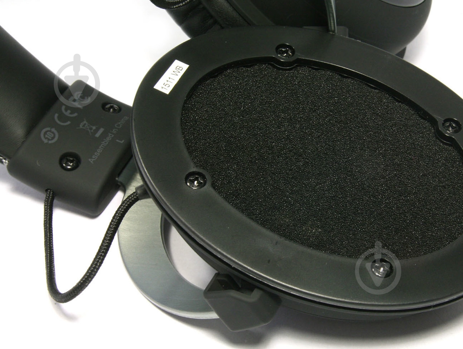 Наушники HyperX Cloud II - Pro Gaming Headset black (4P5L9AA) - фото 11