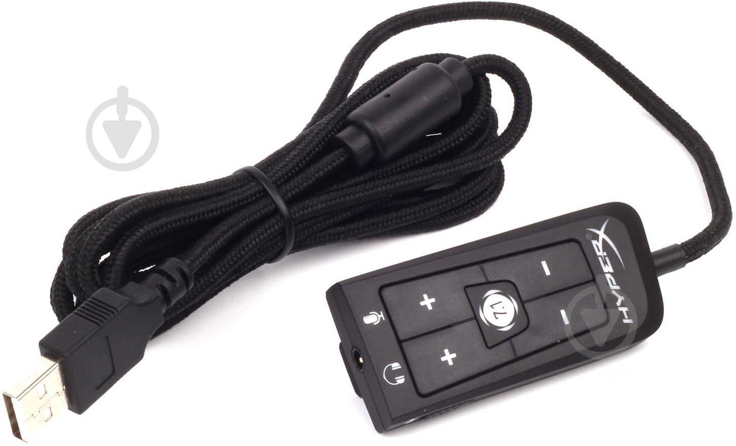 Наушники HyperX Cloud II - Pro Gaming Headset black (4P5L9AA) - фото 18