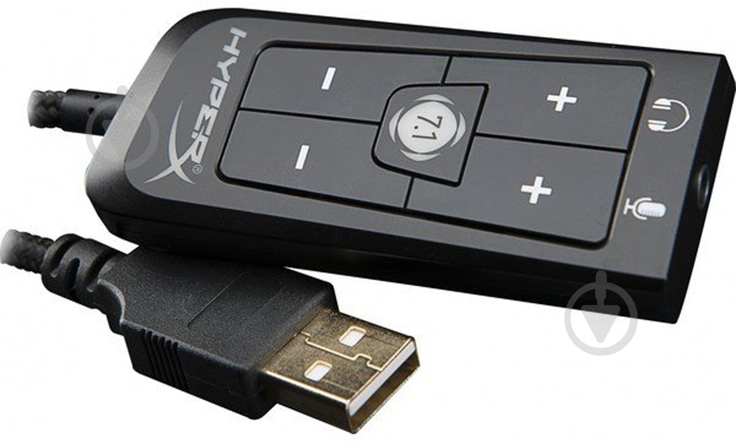 Наушники HyperX Cloud II - Pro Gaming Headset black (4P5L9AA) - фото 17