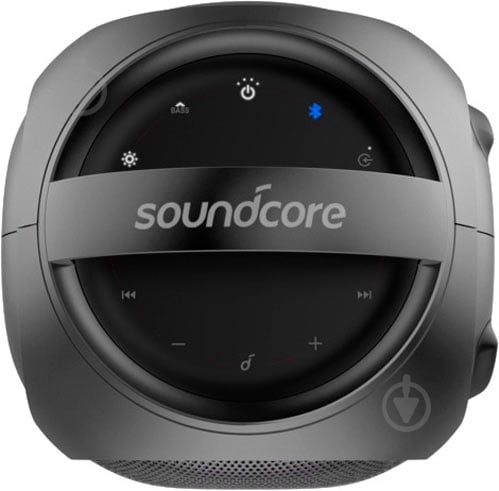 Акустична система Anker SoundСore Rave Mini 2.1 black (A3390G11/A3390G12) - фото 5