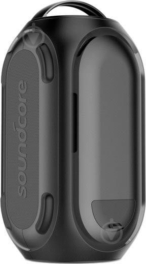 Акустична система Anker SoundСore Rave Mini 2.1 black (A3390G11/A3390G12) - фото 4