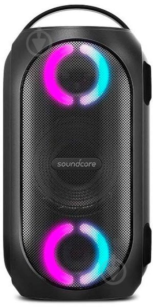 Акустична система Anker SoundСore Rave Mini 2.1 black (A3390G11/A3390G12) - фото 1