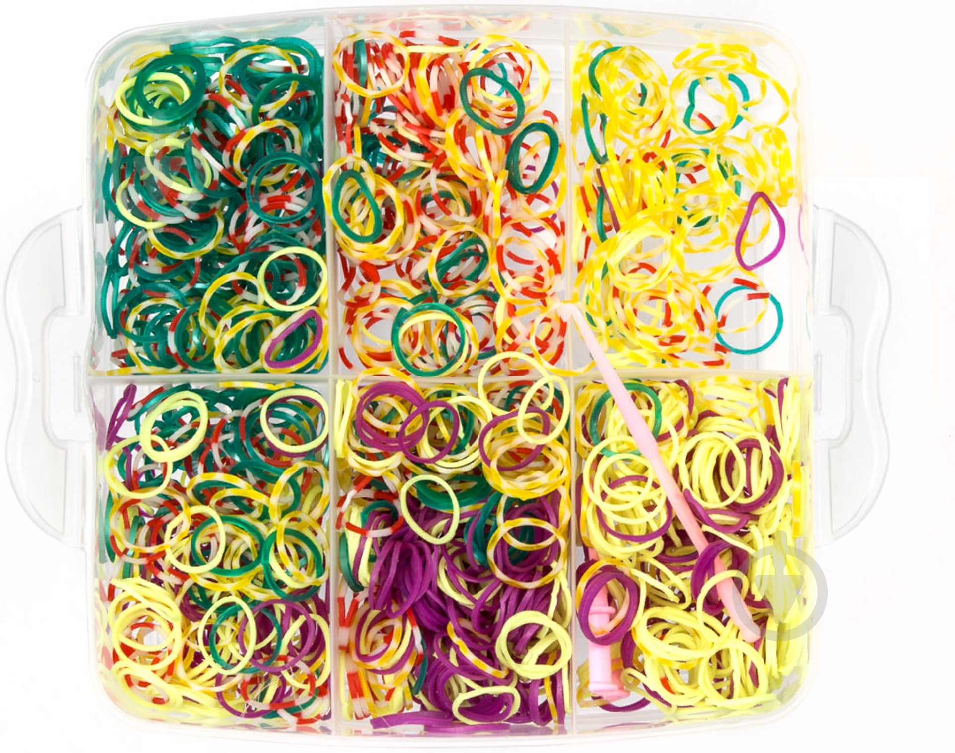 Набор Hang Wing Plastic Industry для плетения HWA954585 - фото 3