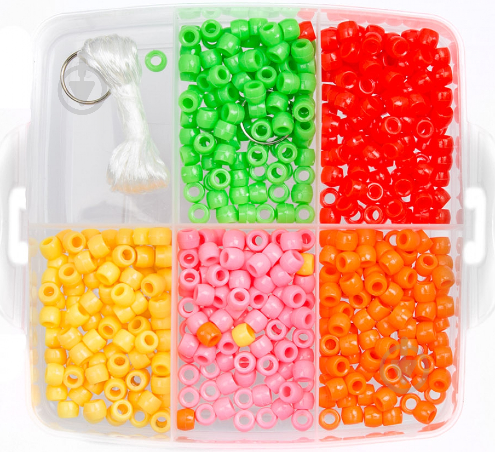 Набор Hang Wing Plastic Industry для плетения HWA954585 - фото 4