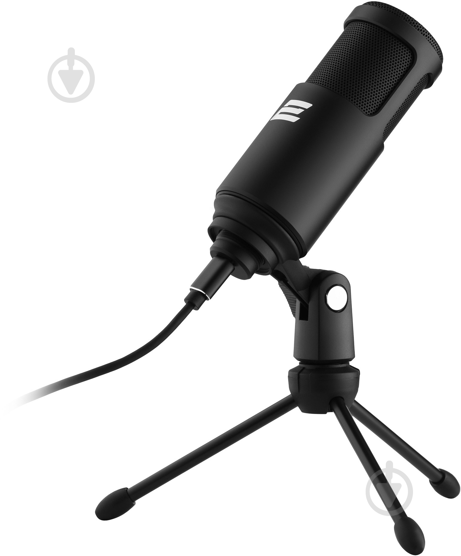 Мікрофон 2E для ПК MPC010 USB (2E-MPC010) - фото 2 Мікрофон 2E для ПК MPC010 USB (2E-MPC010) - фото 2