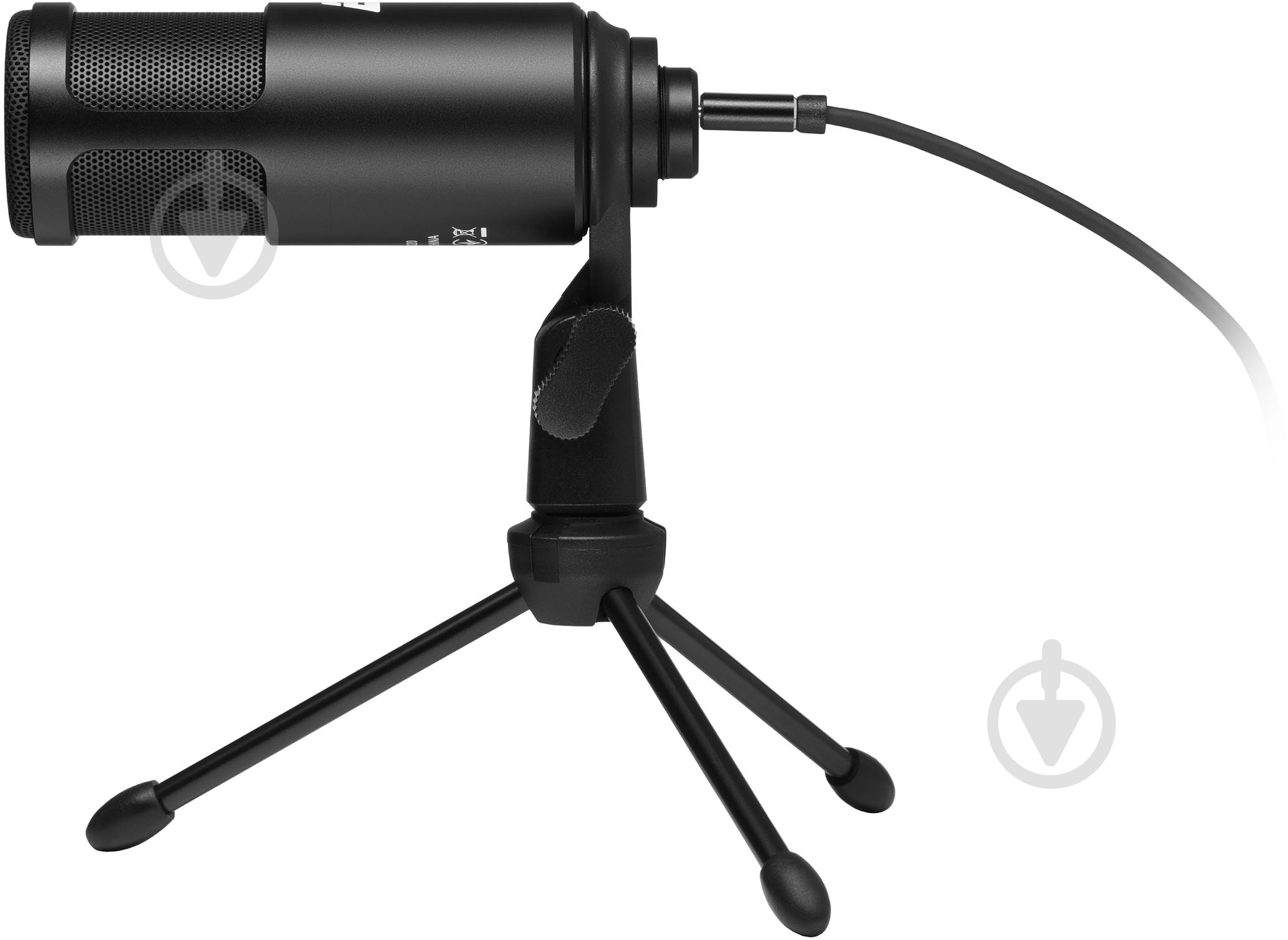 Мікрофон 2E для ПК MPC010 USB (2E-MPC010) - фото 4 Мікрофон 2E для ПК MPC010 USB (2E-MPC010) - фото 4