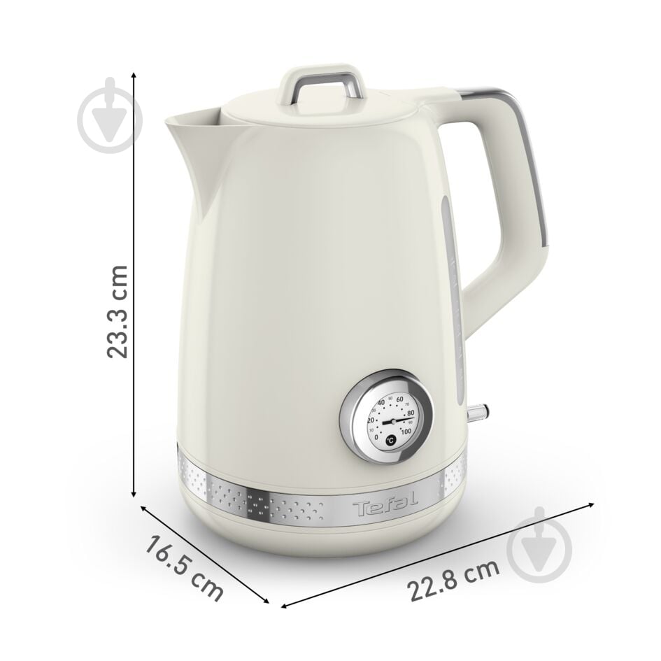 Електрочайник Tefal Soleil+ KO355AE0 - фото 11 Електрочайник Tefal Soleil+ KO355AE0 - фото 11