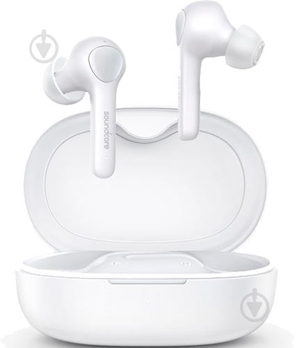 Навушники Anker A3908G21 white Soundсore Life Note - фото 2