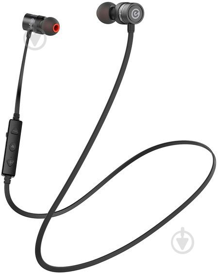 Наушники Ergo black BT-950BK - фото 4 Наушники Ergo black BT-950BK - фото 4