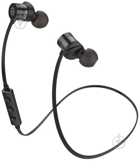 Наушники Ergo black BT-950BK - фото 2 Наушники Ergo black BT-950BK - фото 2