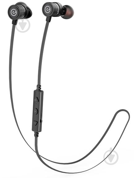 Наушники Ergo black BT-950BK - фото 3 Наушники Ergo black BT-950BK - фото 3