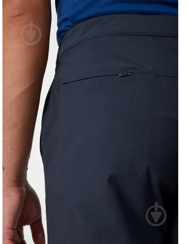 Шорты Helly Hansen CAMPFIRE SHORTS 62730-597 р. 2XL синий - фото 3