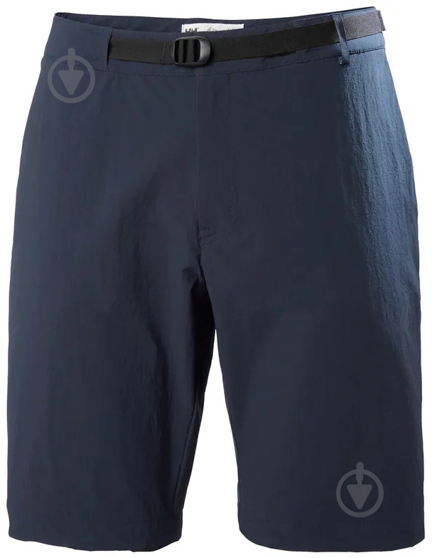 Шорты Helly Hansen CAMPFIRE SHORTS 62730-597 р. 2XL синий - фото 5