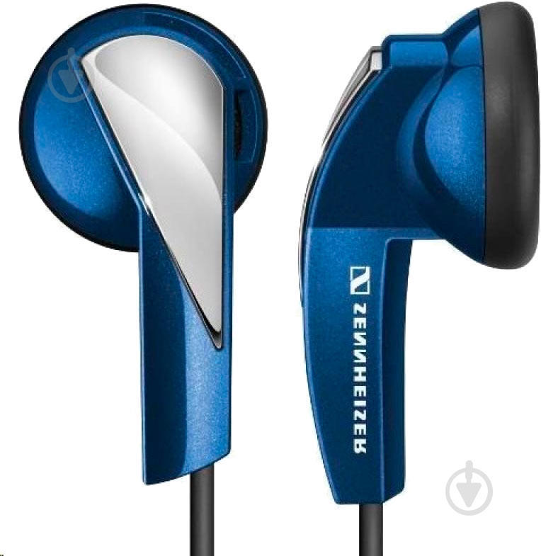 Наушники Sennheiser blue MX 365 - фото 2
