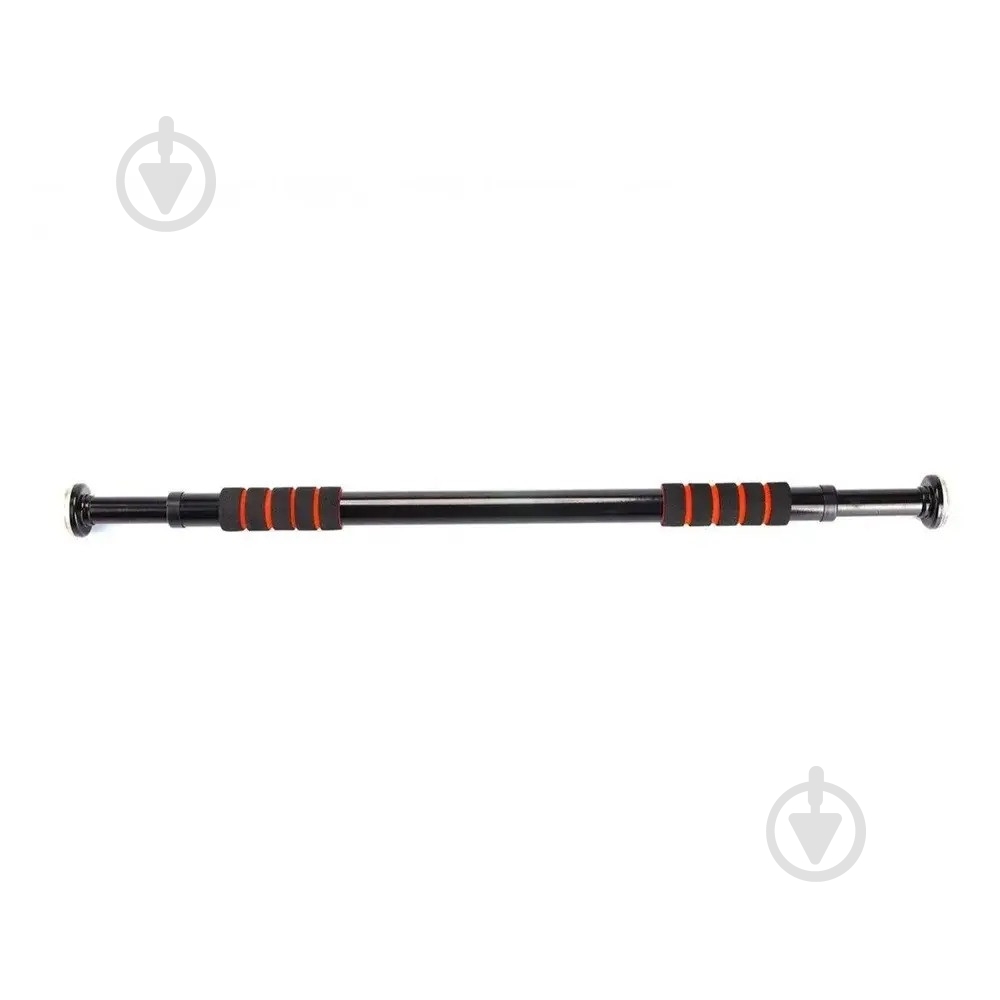 Штанга Supretto 1,06 кг черный (8072) - фото 2