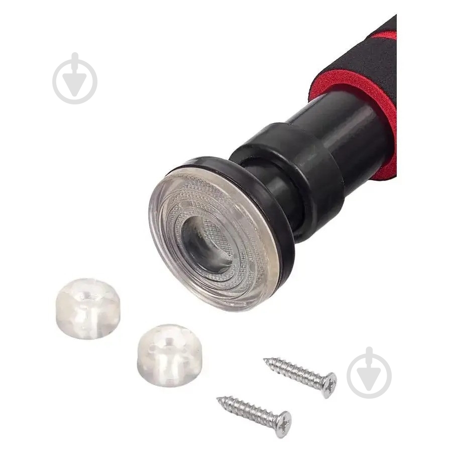 Штанга Supretto 1,06 кг черный (8072) - фото 3