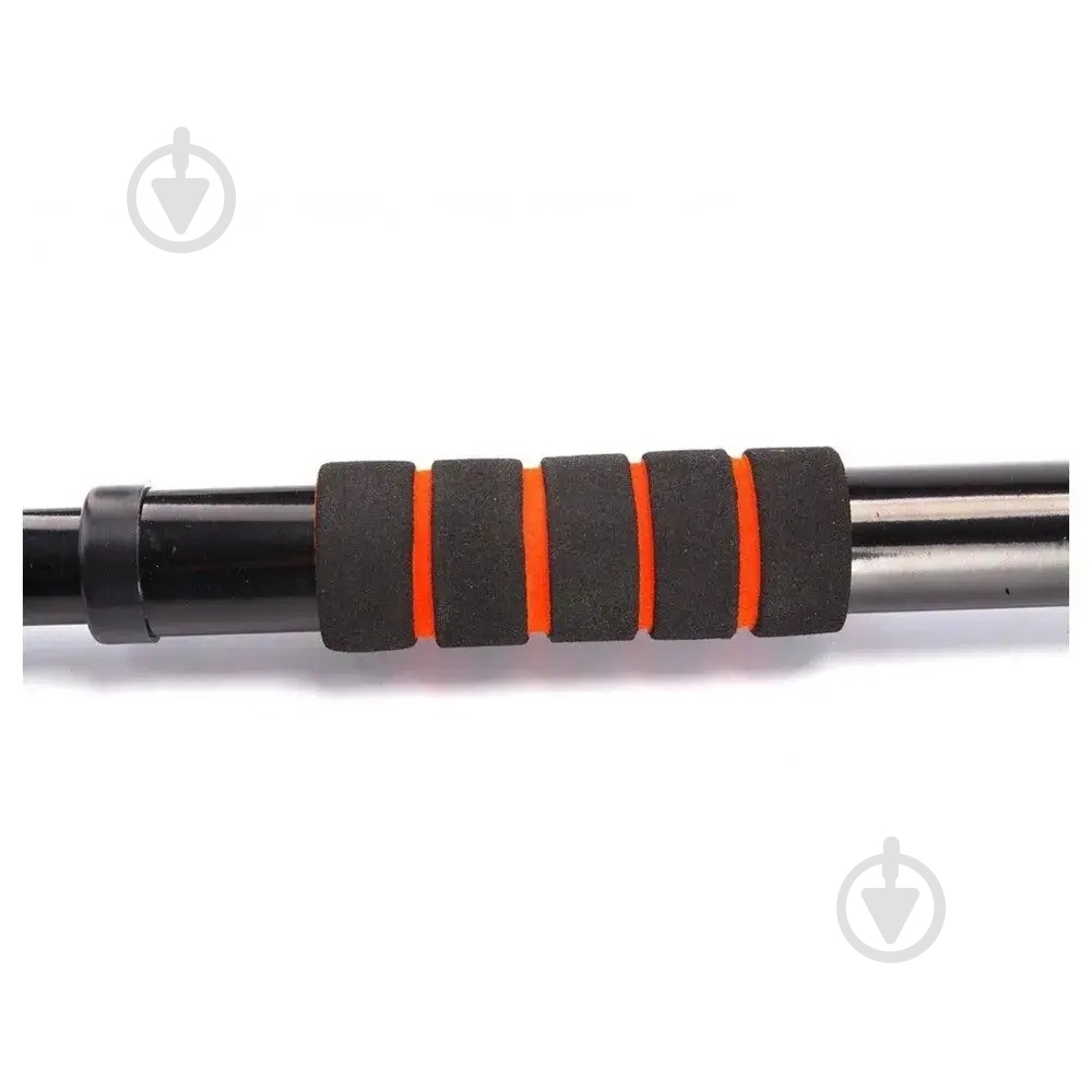 Штанга Supretto 1,06 кг черный (8072) - фото 4