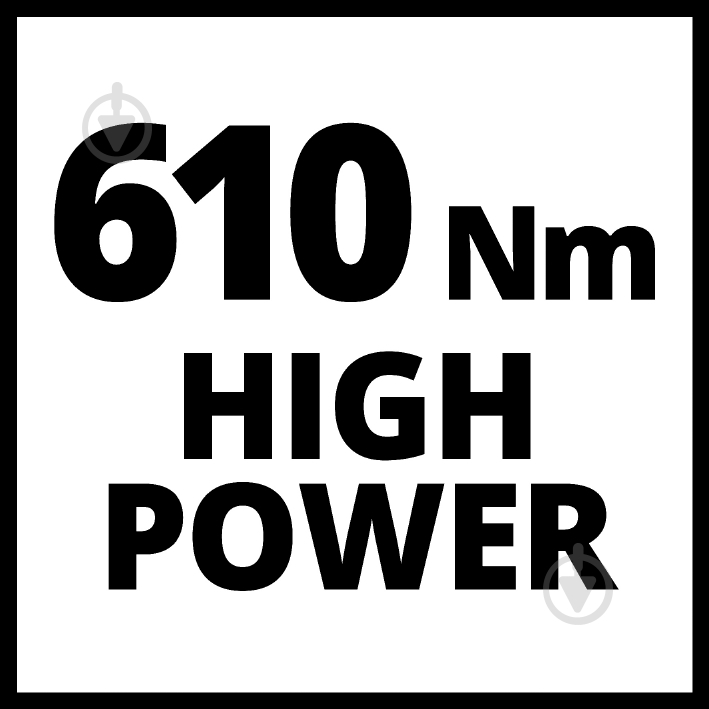 Гайковерт пневматический ударный Einhell TC-PW 610 Compact - фото 11