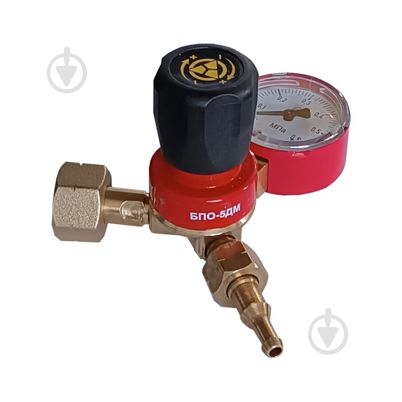 Редуктор пропановый  ДОНМЕТ БПО-5ДМ - фото 1
