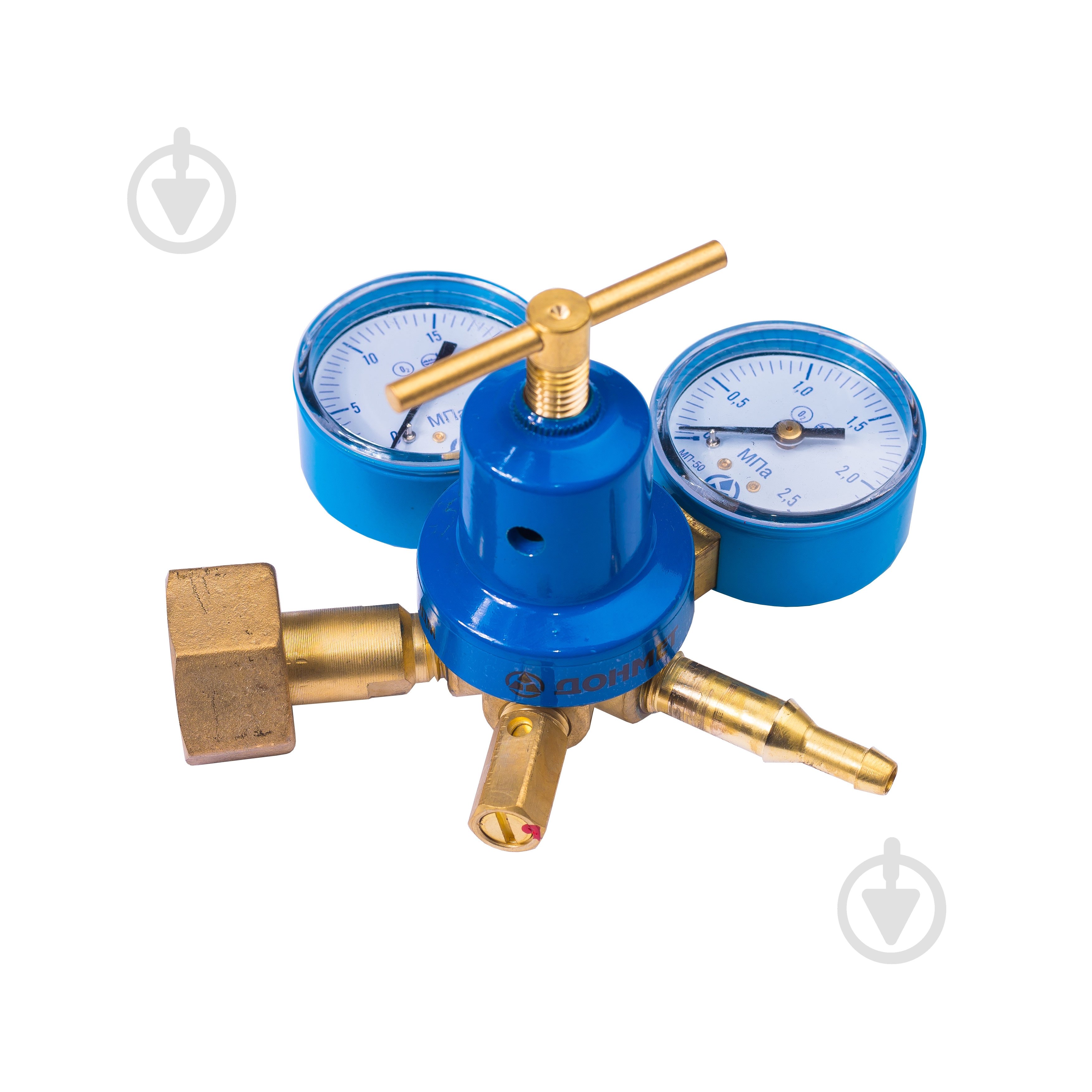 Редуктор кислородный ДОНМЕТ БКО-50ДМ - фото 1