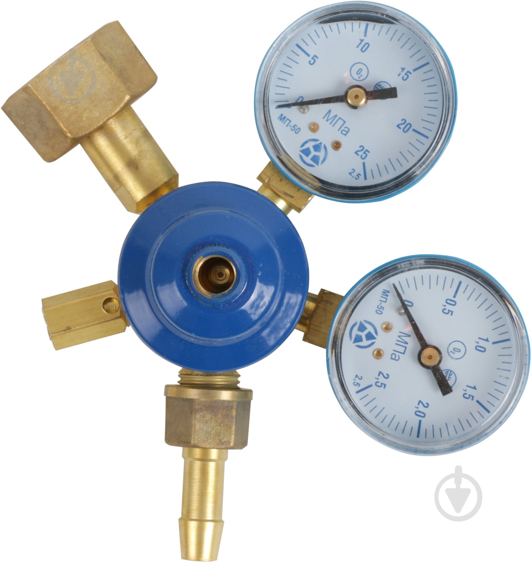 Редуктор кислородный ДОНМЕТ БКО-50ДМ - фото 2